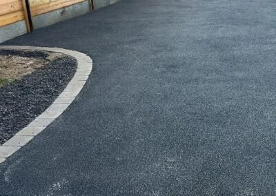 asphalt driveways