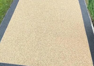 resin bound driveways