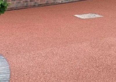 resin bound driveways