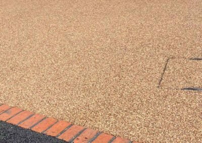 resin bound driveways